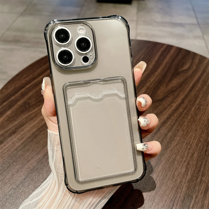 Shockproof Silicone Clear Case - đánh giá và giá Huawei Nova 12