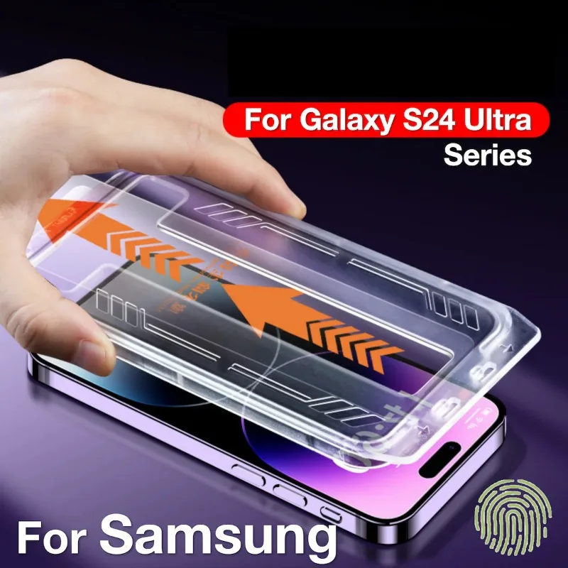 FOR Samsung Galaxy S24 S 23 S2 - đánh giá và giá Screen Protector Cutter