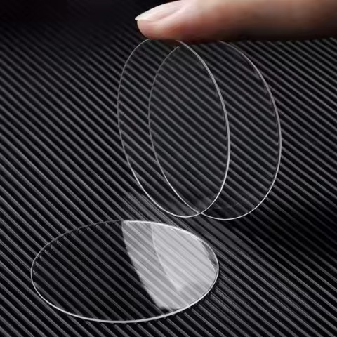 26-46mm Universal Round Temper - đánh giá và giá Smartwatch Screen Film
