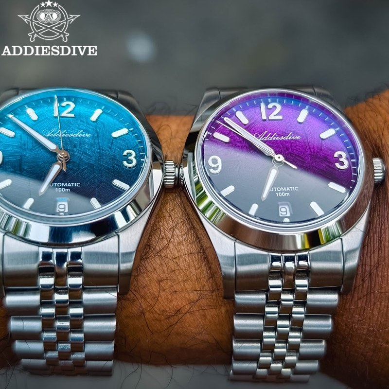 ADDIESDIVE New Automatic Mecha - đánh giá và giá Anti Blue Light Film