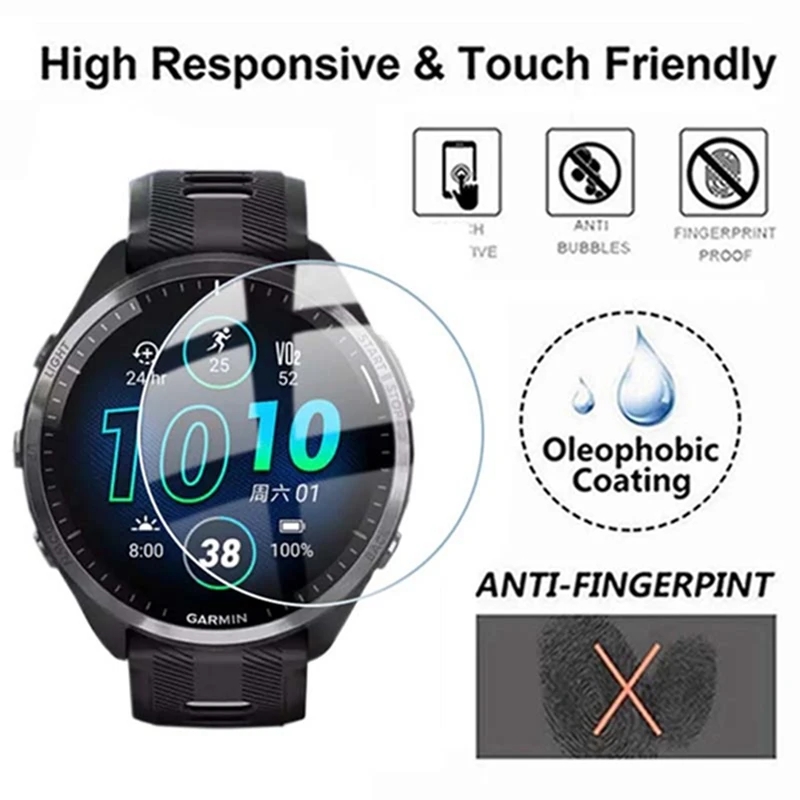Smartwatch Accessories Tempere - đánh giá và giá Smartwatch Screen Film