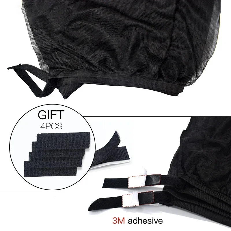 Car Sunshade Anti-mosquito Ins - đánh giá và giá Glass Protector Auto