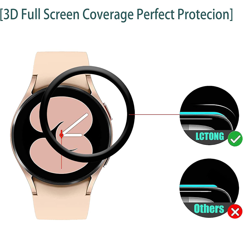 Screen Protector For Samsung G - đánh giá và giá Smartwatch Screen Film