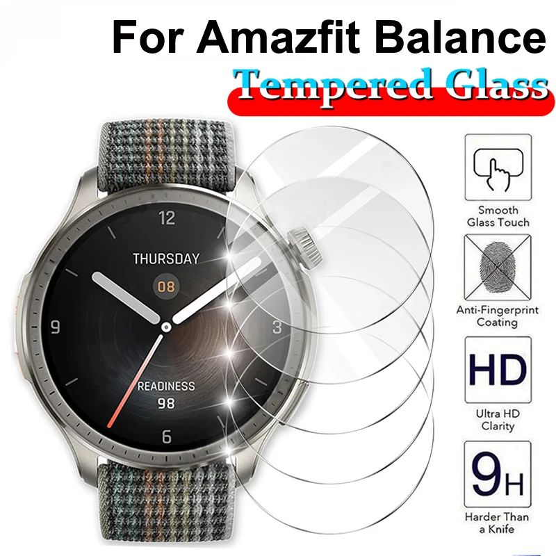 Screen Protector for Amazfit B - đánh giá và giá Smartwatch Screen Film