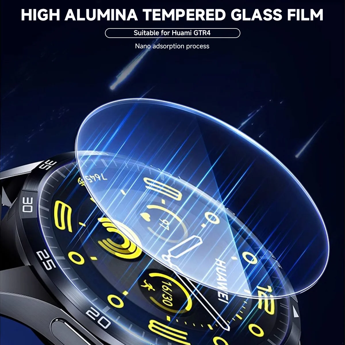 Screen Protector for Amazfit B - đánh giá và giá Smartwatch Screen Film