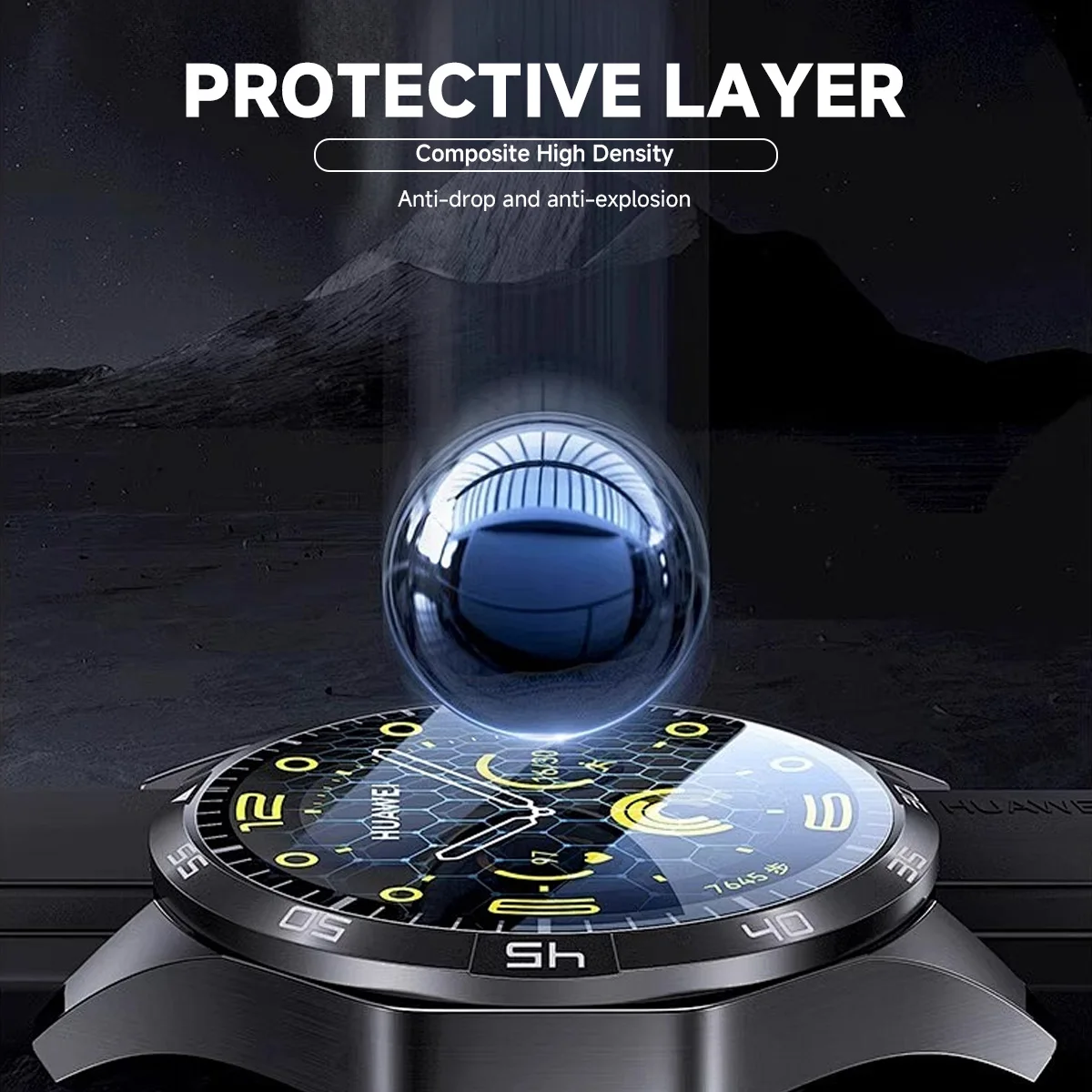 Screen Protector for Amazfit B - đánh giá và giá Smartwatch Screen Film