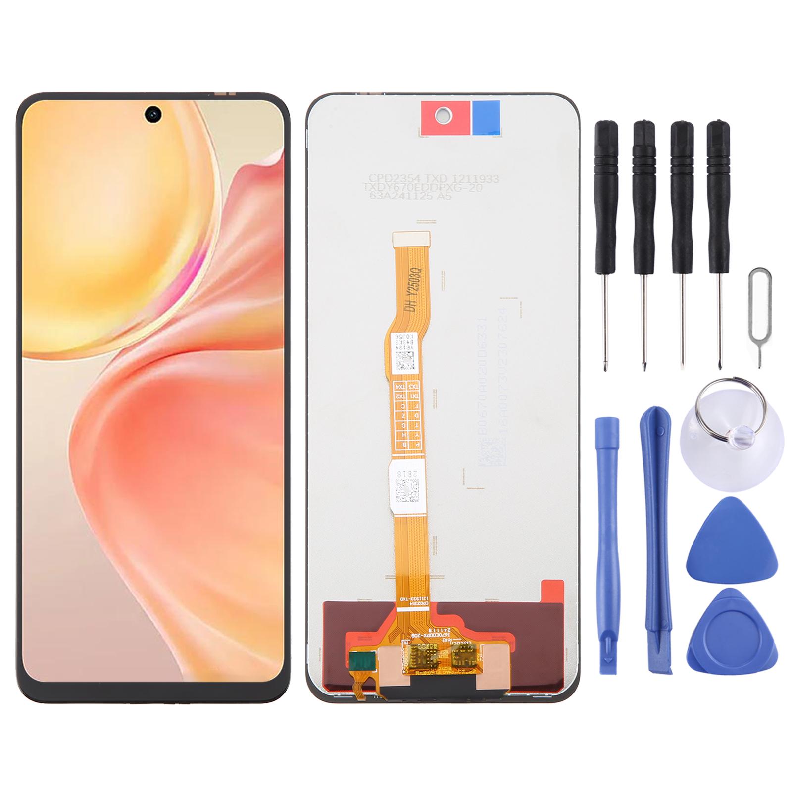 For vivo Y28 4G V2352 OEM LCD  - đánh giá và giá Vivo Y28