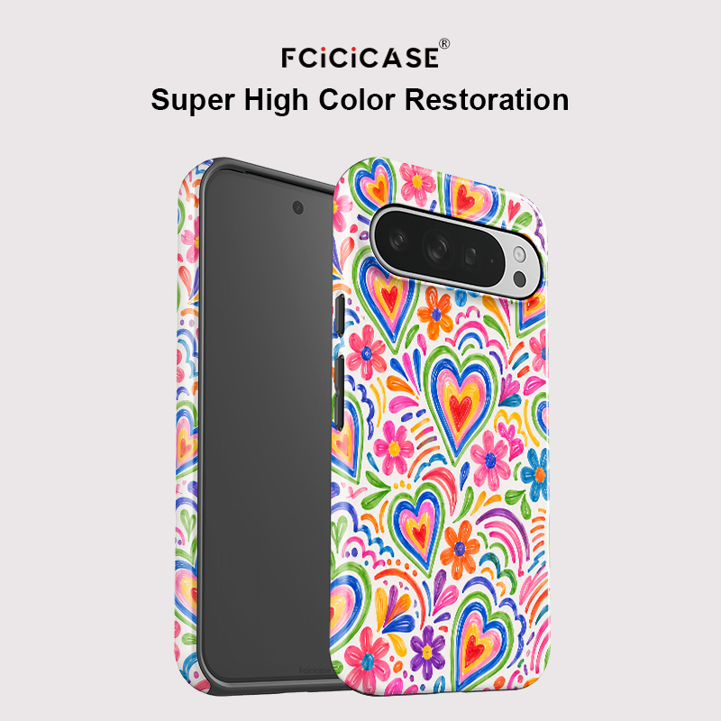 Fcicicase For Pixel 10A Love H - đánh giá và giá Google Pixel 8A