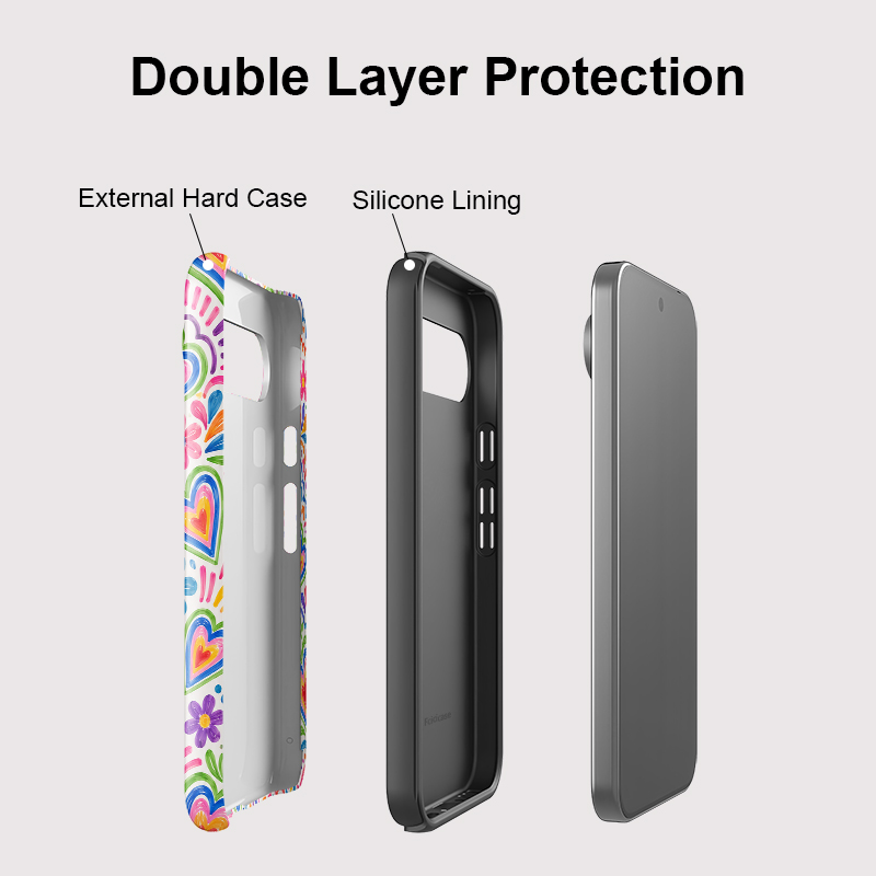 Fcicicase For Pixel 10A Love H - đánh giá và giá Google Pixel 8A
