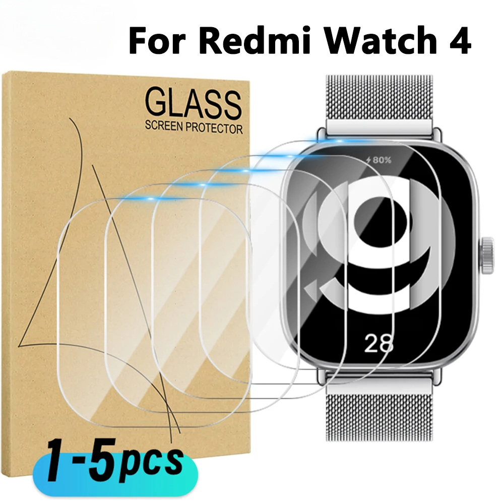 Tempered Glass for Xiaomi Redm - đánh giá và giá Smartwatch Screen Film