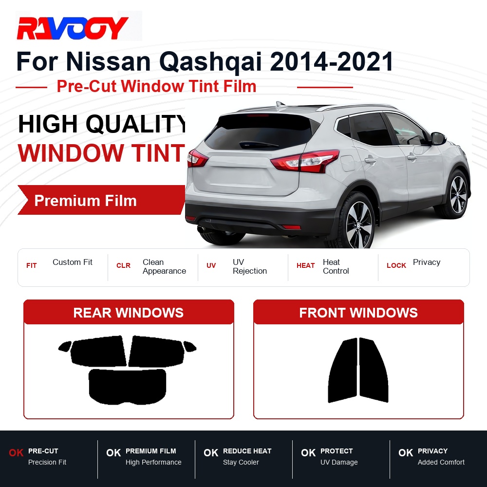 Premium Pre-Cut Window Tint Fo - đánh giá và giá Privacy Screen Protector