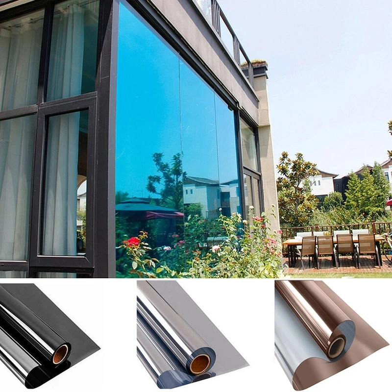 House Window Privacy Film Adhe - đánh giá và giá Glass Protector Auto