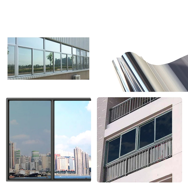 House Window Privacy Film Adhe - đánh giá và giá Glass Protector Auto