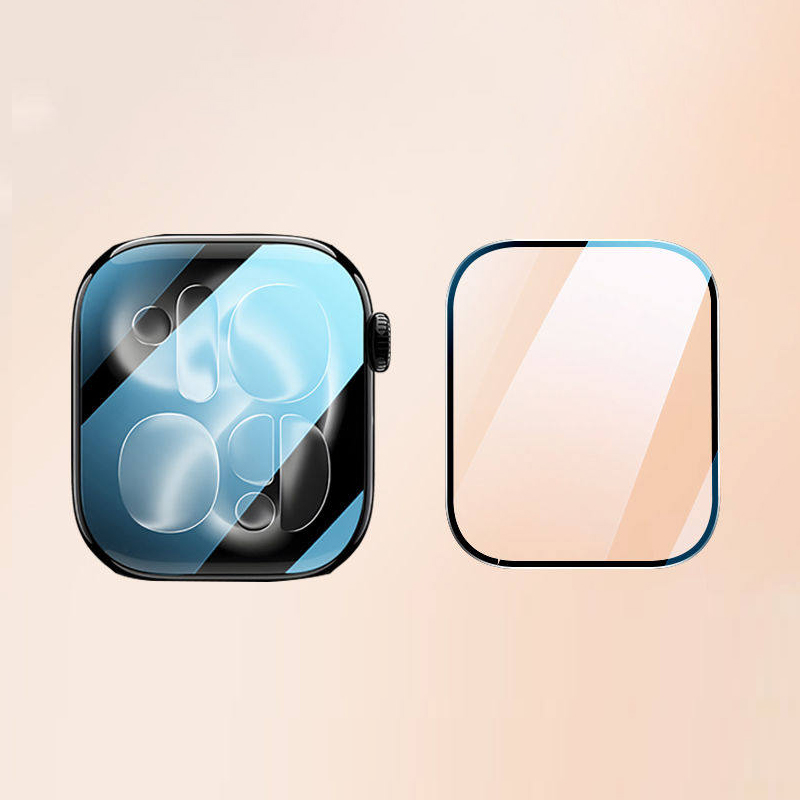 Protector Film For Apple Watch - đánh giá và giá Smartwatch Screen Film