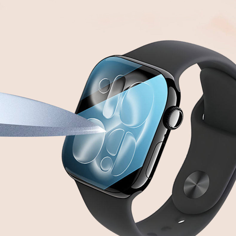 Protector Film For Apple Watch - đánh giá và giá Smartwatch Screen Film