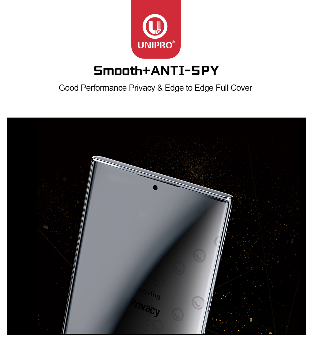 UNIPRO 25 50Pcs TPU Privacy Pr - đánh giá và giá Screen Protector Cutter