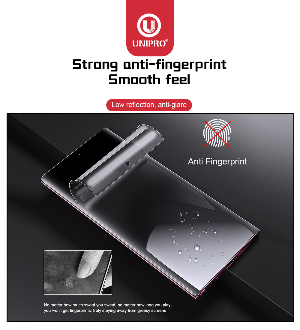 UNIPRO 25 50Pcs TPU Privacy Pr - đánh giá và giá Screen Protector Cutter