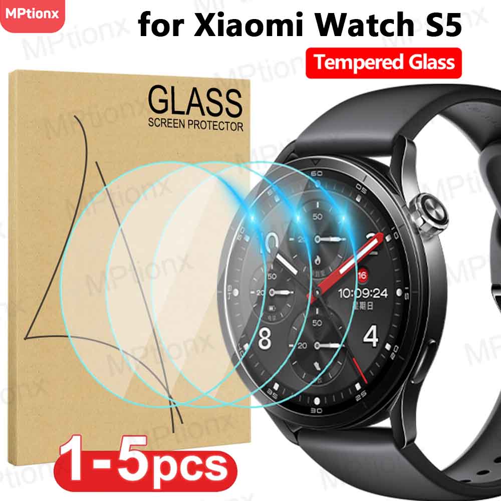 Tempered Glass for Xiaomi Watc - đánh giá và giá Smartwatch Screen Film