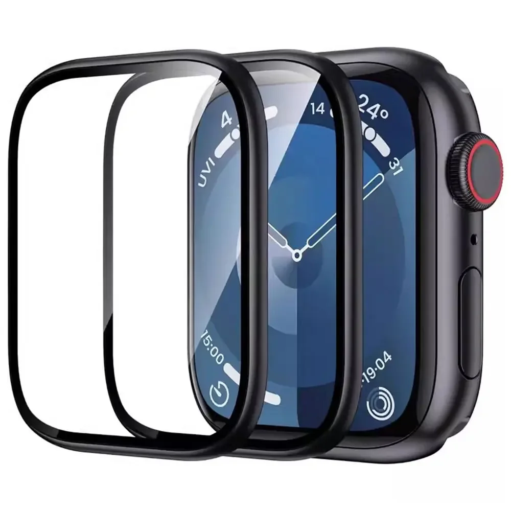 Full Curved Screen Protector F - đánh giá và giá Smartwatch Screen Film