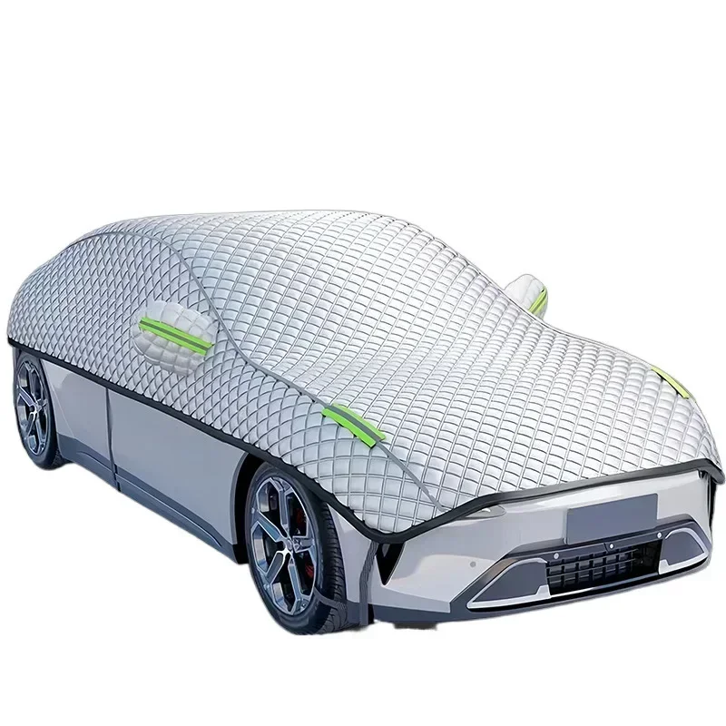 New Car Cover Half Body Windsh - đánh giá và giá Glass Protector Auto