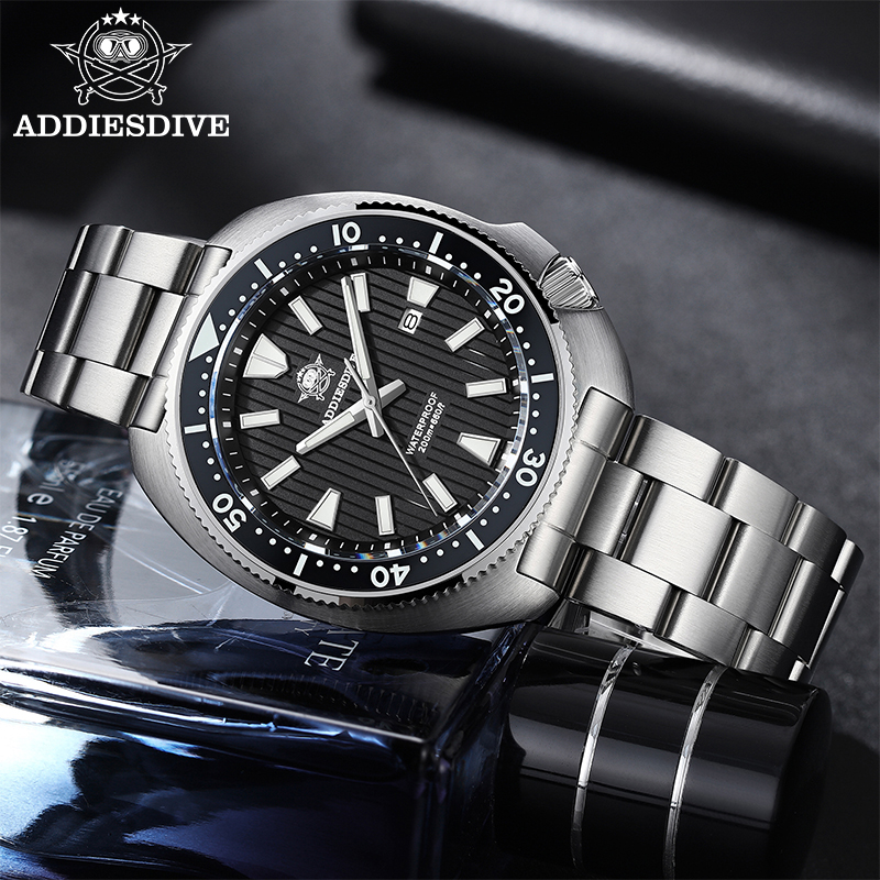 ADDIESDIVE New Men's Watches Q - đánh giá và giá Anti Blue Light Film