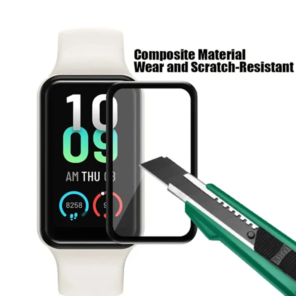 1-2pc 9D Tempered Glass / Soft - đánh giá và giá Hydrogel Screen Protector