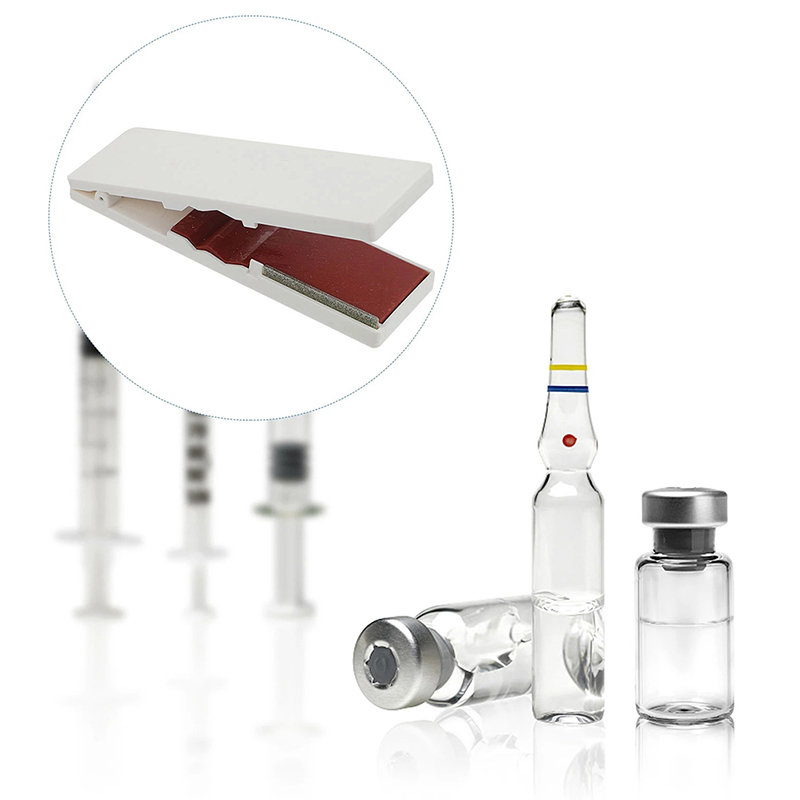 。1pc new Opener Bottle Ampoule - đánh giá và giá Screen Protector Cutter