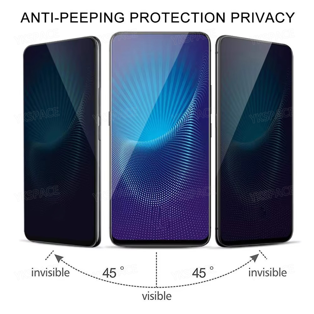 2Pcs Privacy Screen Protector  - đánh giá và giá Vivo X200