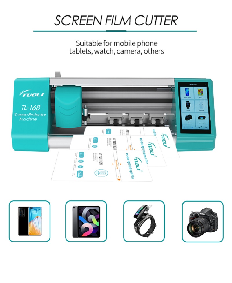 TuoLi Mobile Phone Screen Prot - đánh giá và giá Screen Protector Cutter