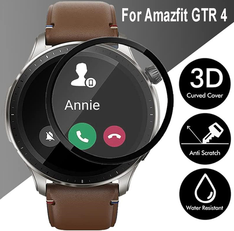 For Amazfit GTR 4 Screen Prote - đánh giá và giá Smartwatch Screen Film