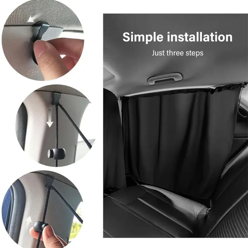 Car Privacy Curtains, Universa - đánh giá và giá Privacy Screen Protector