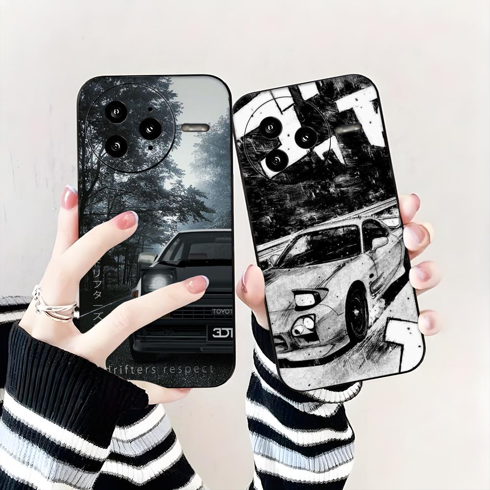 Initial D Phone Case For Xiaom - đánh giá và giá Xiaomi Poco X6