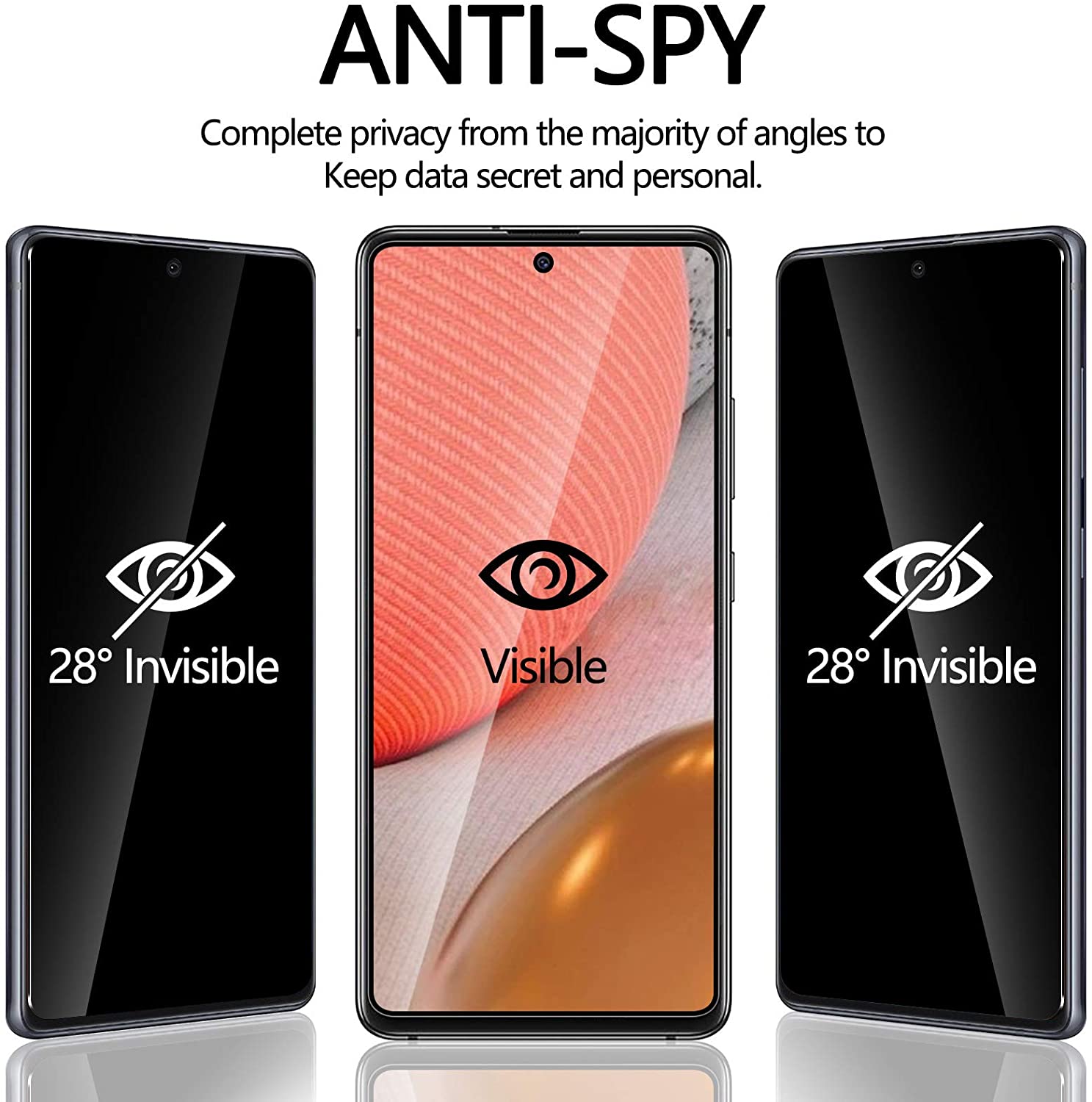 2 Gói Galaxy M33/M23/F23 Riêng - đánh giá và giá Privacy Filter 2Pack