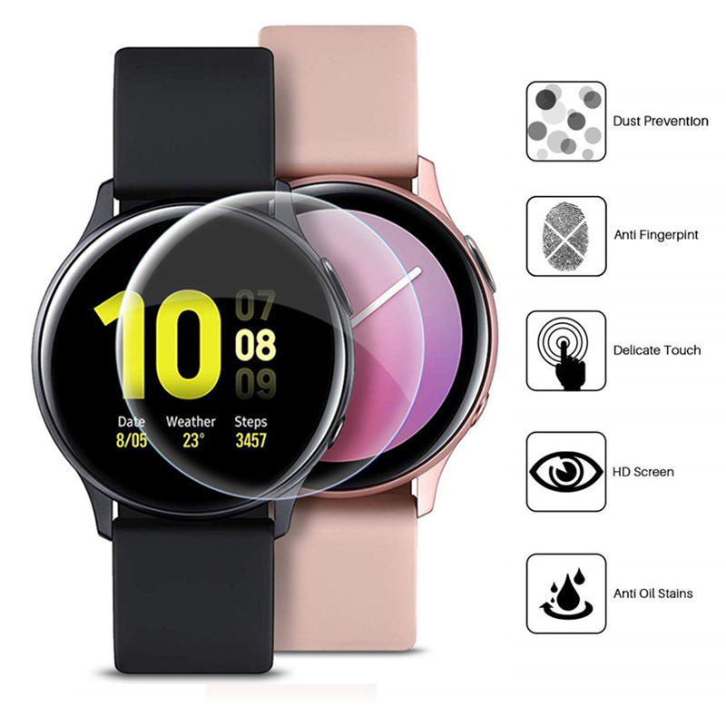 2pcs Full Protective film For  - đánh giá và giá Hydrogel Screen Protector