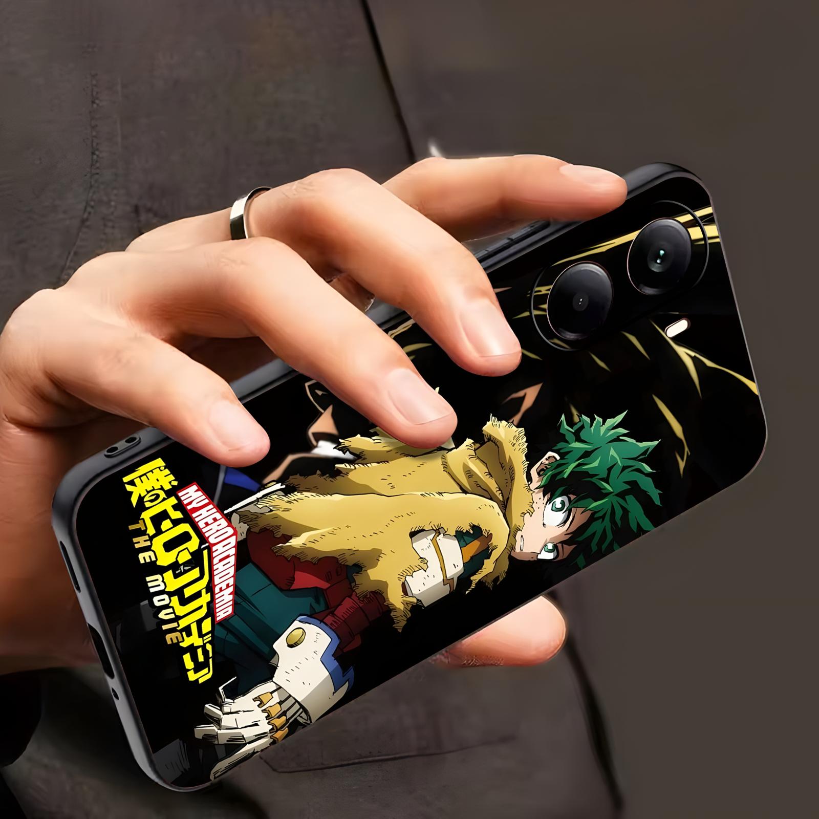 Deku My Hero Academia  Phone C - đánh giá và giá Xiaomi Poco X6