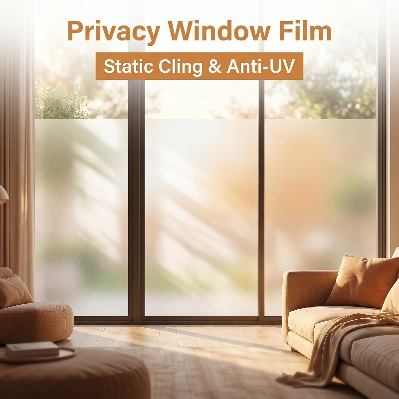 Pure White Frosted Privacy Win - đánh giá và giá Privacy Screen Protector