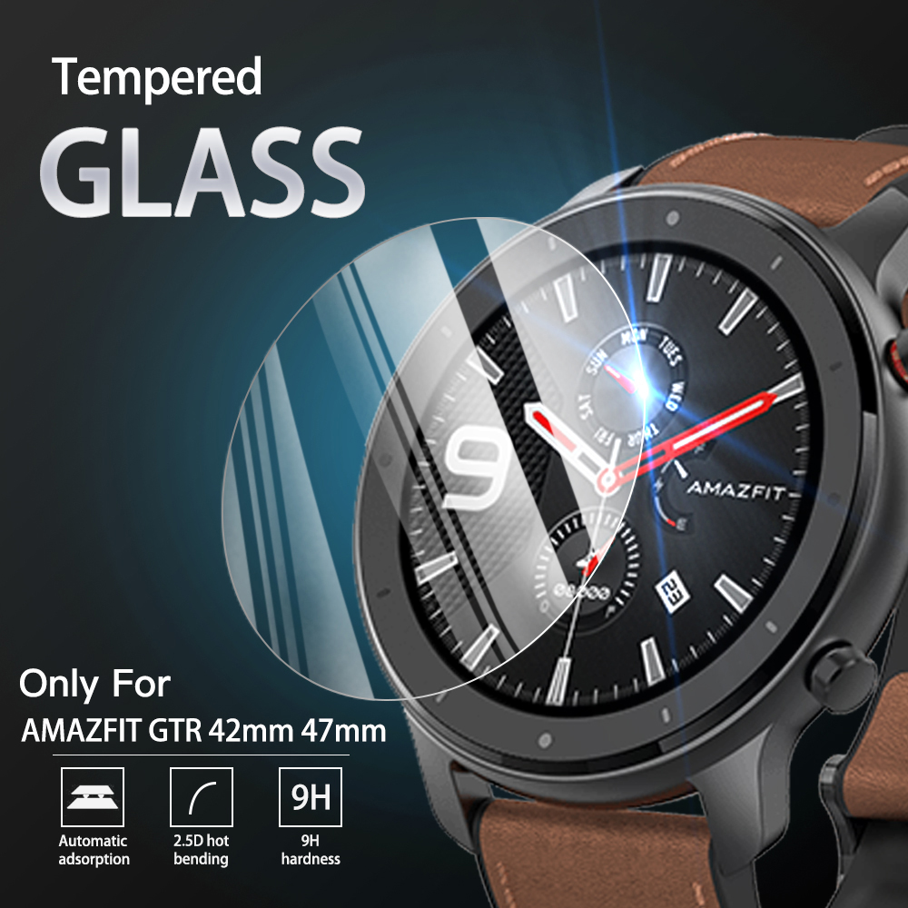 9H Tempered Glass Film For Ama - đánh giá và giá Smartwatch Screen Film