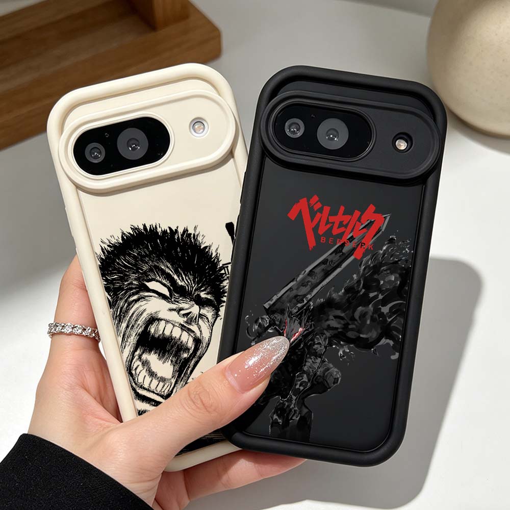 Berserk Cool Phone Case For Go - đánh giá và giá Google Pixel 8A