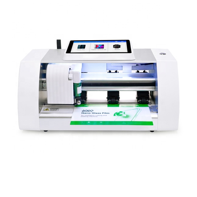 U8-390 Hydrogel Cutter Film Cu - đánh giá và giá Screen Protector Cutter