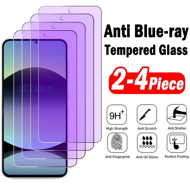 2-4Piece Anti-blue Light Tempe - đánh giá và giá Matte Anti Glare Screen