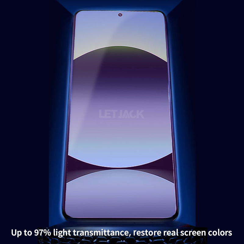 2-4Piece Anti-blue Light Tempe - đánh giá và giá Matte Anti Glare Screen