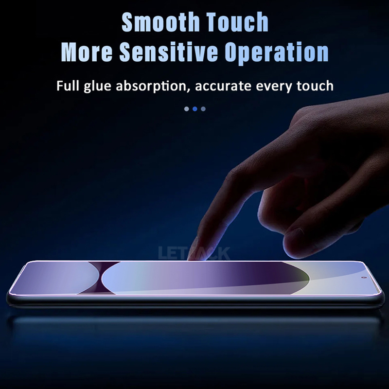 2-4Piece Anti-blue Light Tempe - đánh giá và giá Matte Anti Glare Screen